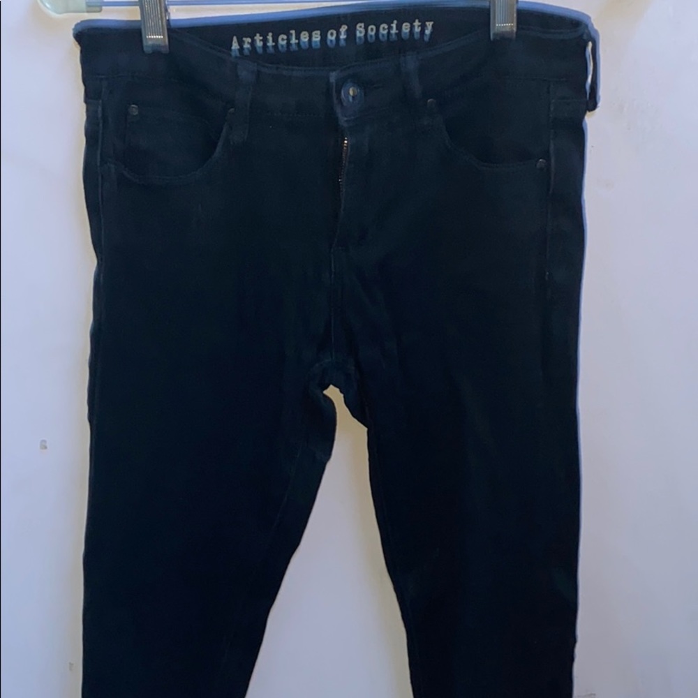 Back jeans